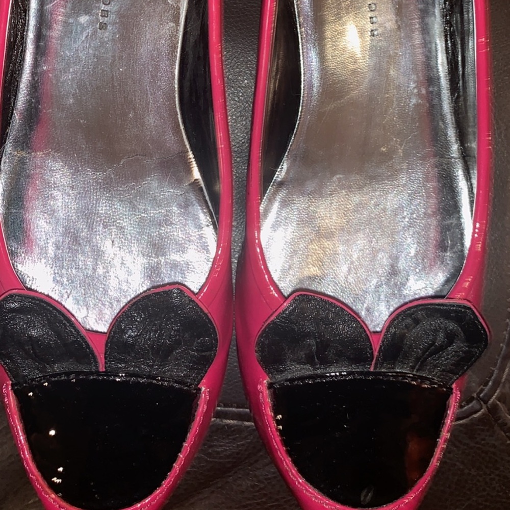 Cute Marc Jacobs flats!